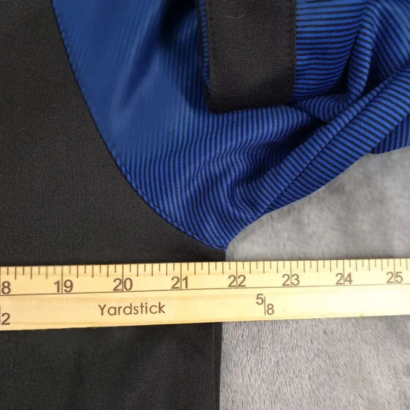 Nike Men's Black, Red, and Blue USA Jacket Size Large - Picture 11 of 16